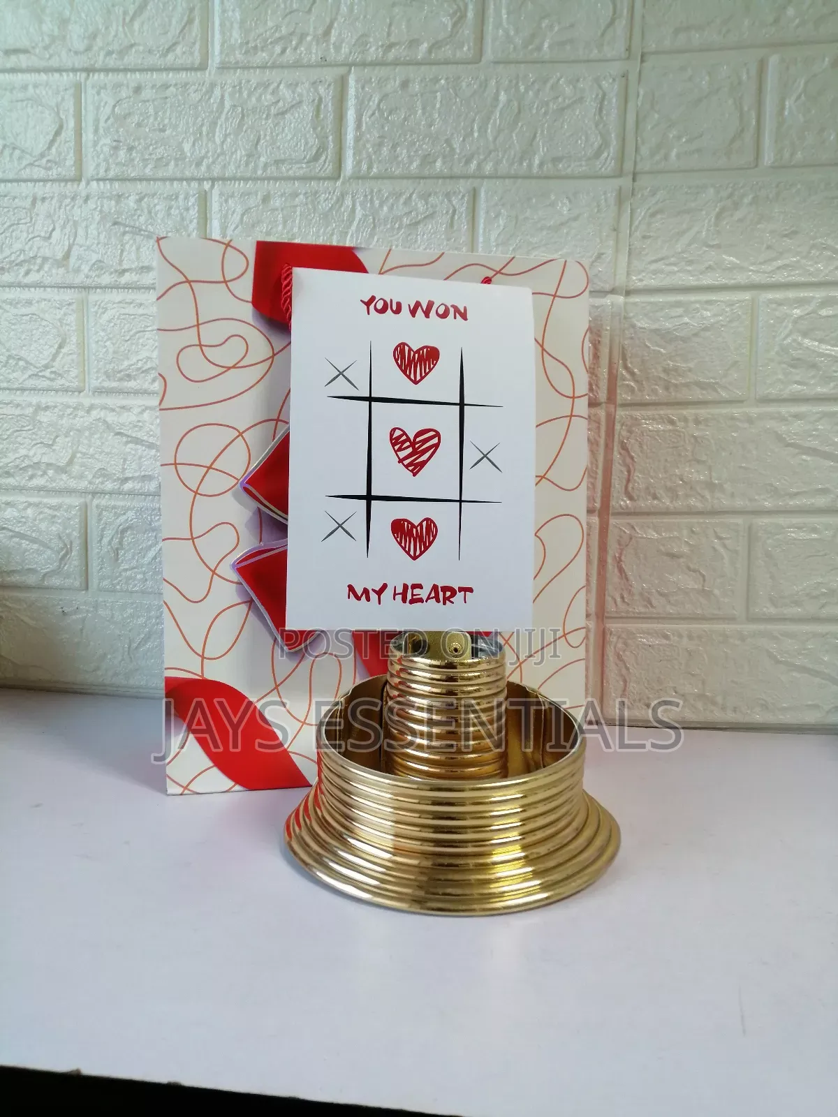 Bold and Stylish Valentines Gift Set