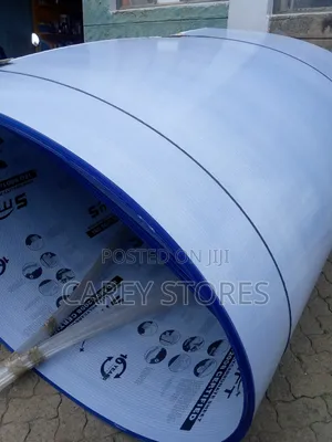 Polycarbonate Sheets & Accessories