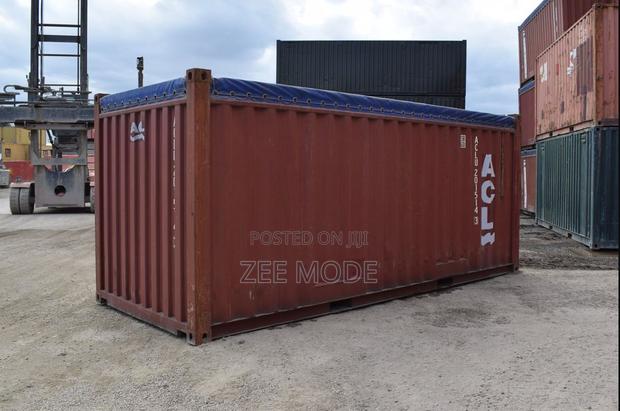 20ft Used Containers for Sale - main view