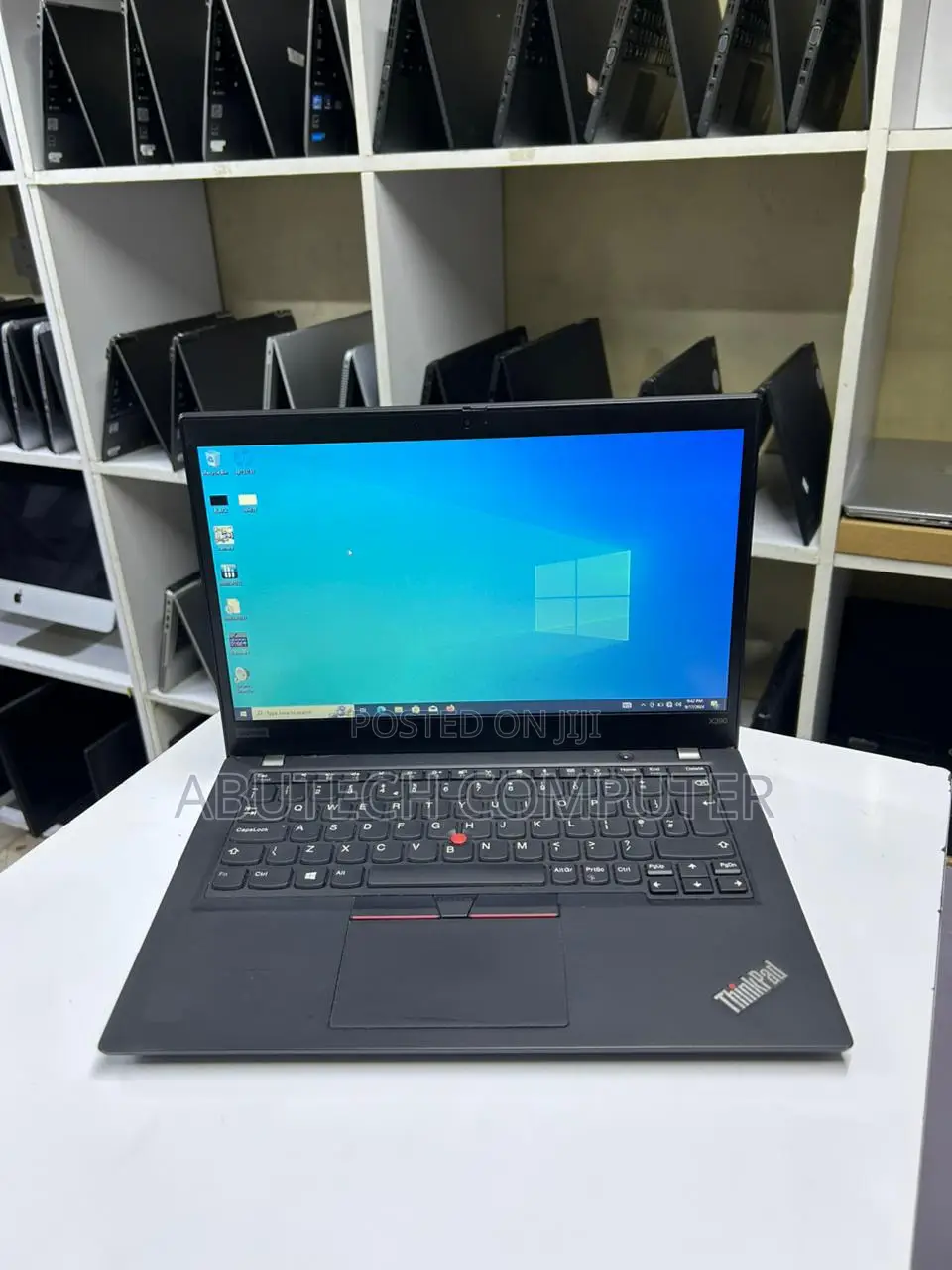 Laptop Lenovo ThinkPad X390 16GB Intel Core I5 SSD 256GB