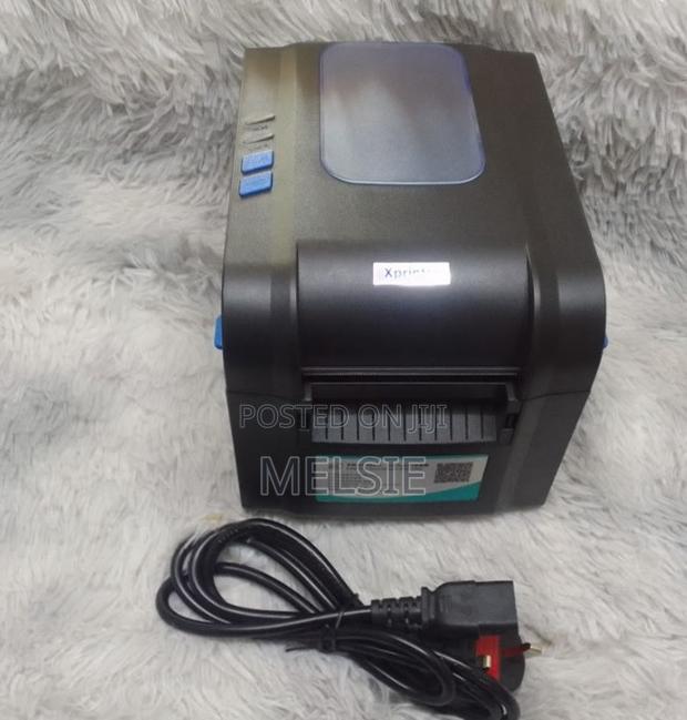 Thermal Xprinter XP-330B Label Printer, Barcodes Printer