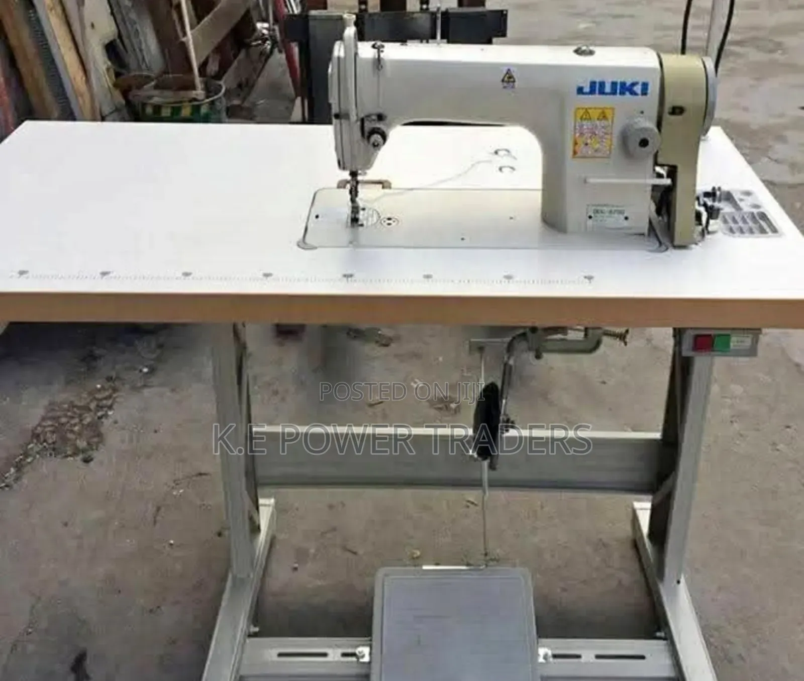 Juki Industrial Sewing Machine