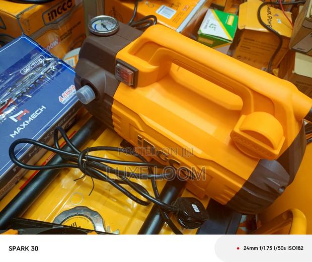 Ingco Pressure Washer Machine/High Pressure Washer
