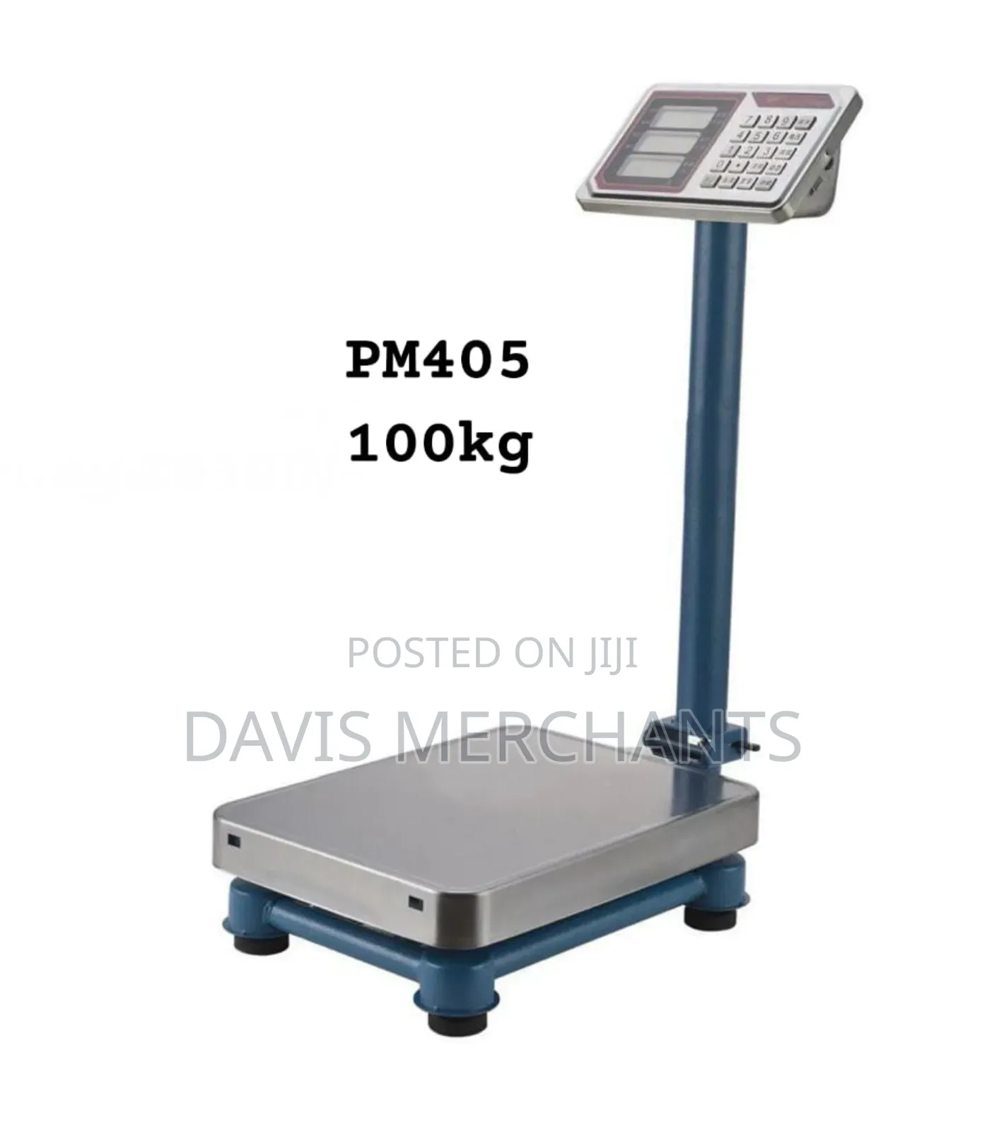 PM405 100kg Platform Scale