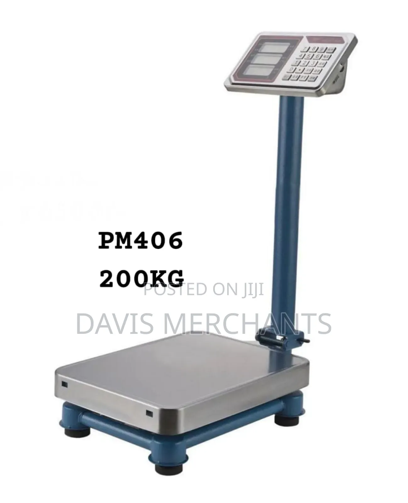 Pm406 200kg Platform Scale