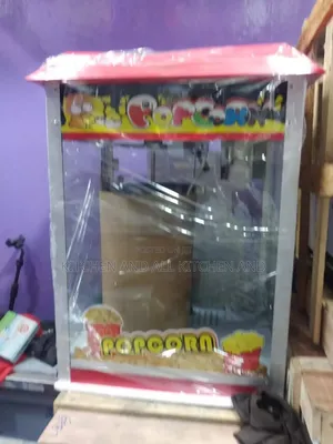 Sleek Imported Porpcon Machine