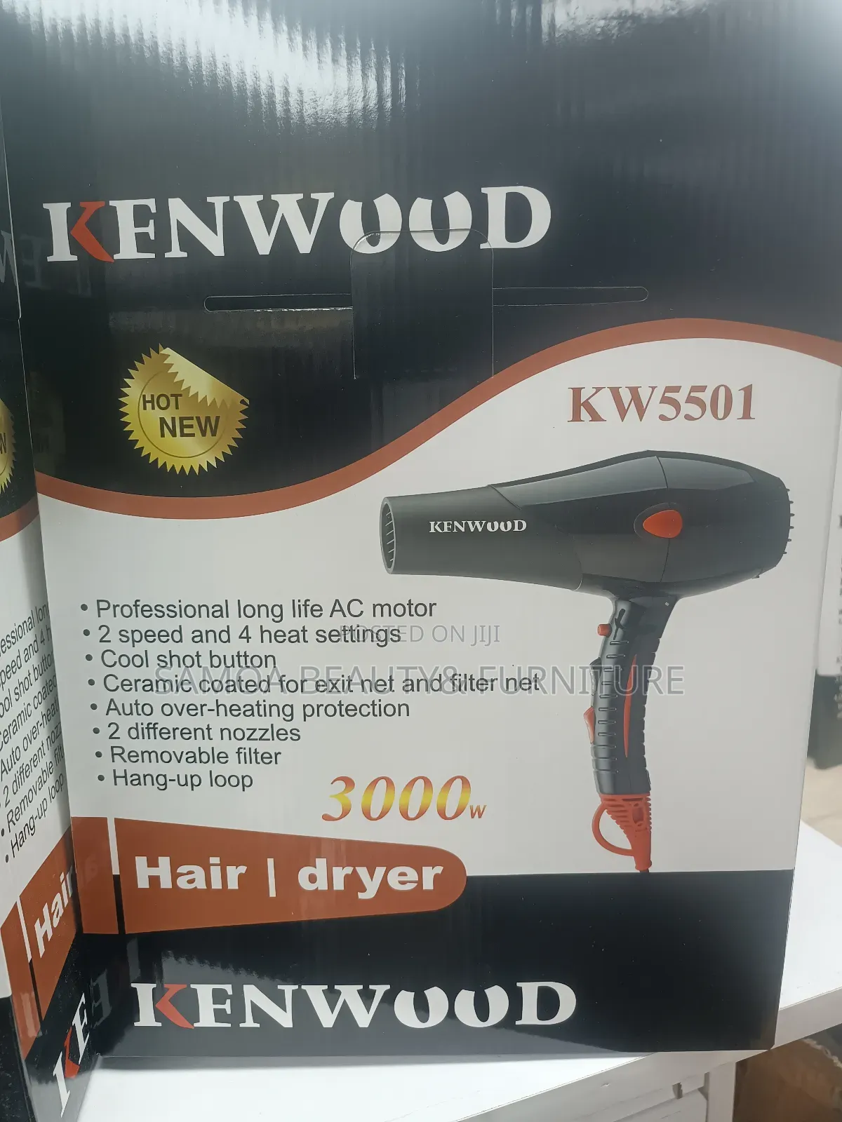 Kenwood Blowdry