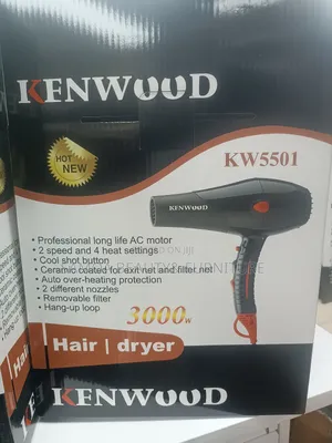 Kenwood Blowdry