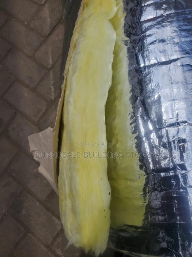 Glass Wool Insulation/Fiberglass Wool Insulation - thumbnail 2