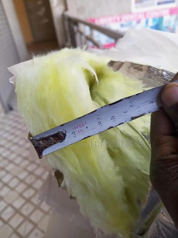Glass Wool Insulation/Fiberglass Wool Insulation - thumbnail 3