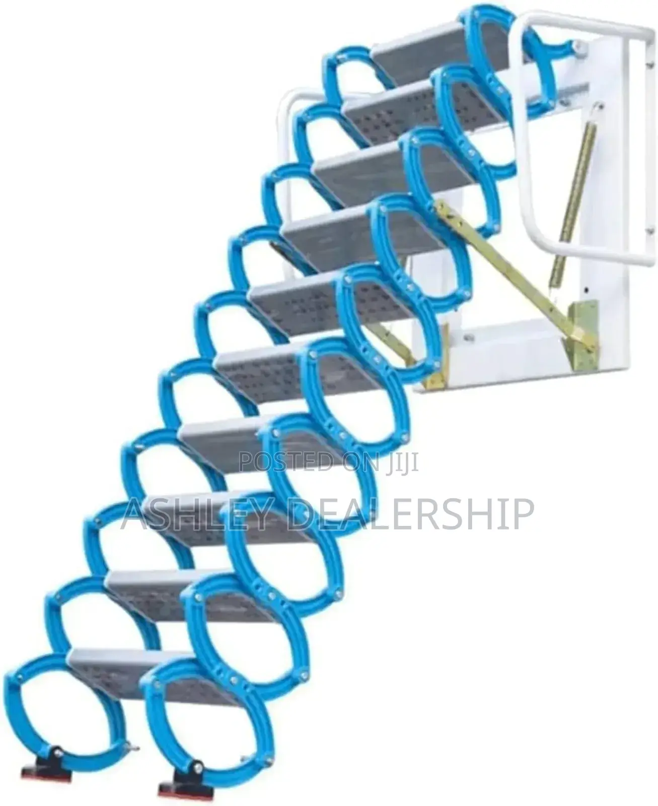 Attic Ladder