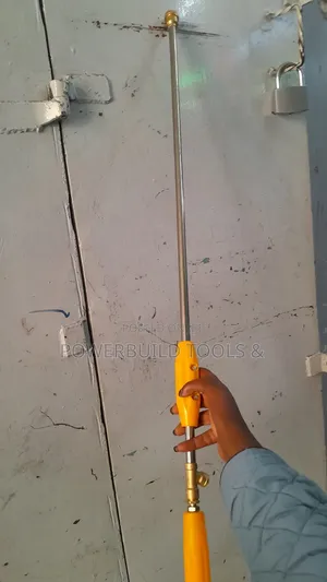 Long Agricultural Spray Gun for Knapsack