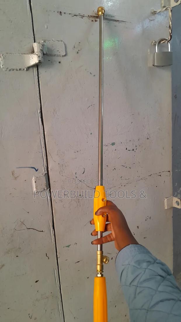 Long Agricultural Spray Gun for Knapsack - thumbnail 2
