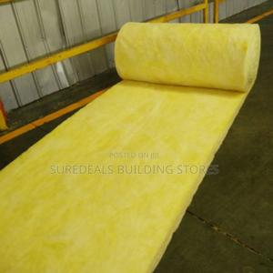 Glass Wool Insulation Blanket for Thermal Insulation - thumbnail 2