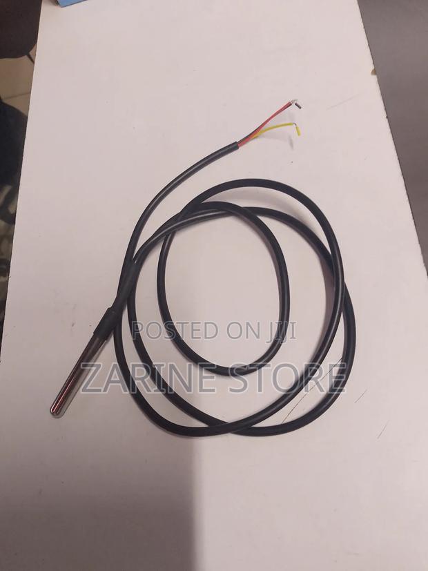 Temperature Sensor for Temperature Probe - main view