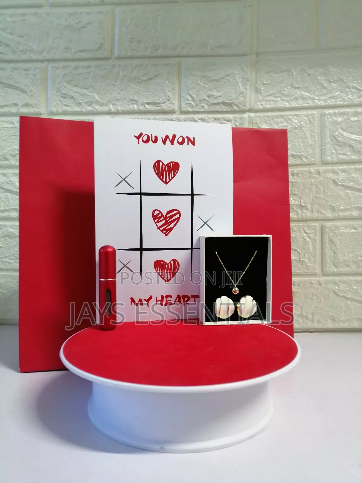 Chic And Elegant Gift Set