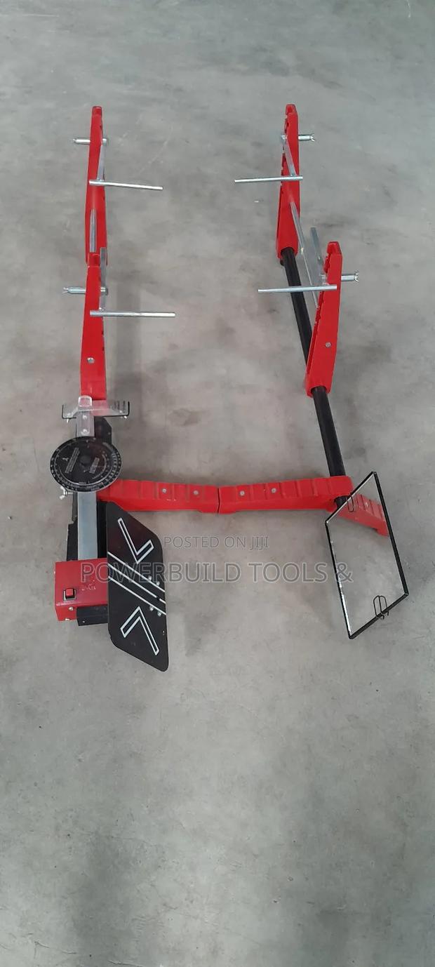 Optical Wheel Alignment - thumbnail 2