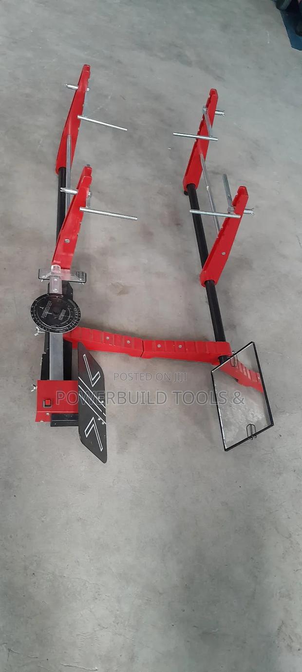Optical Wheel Alignment - thumbnail 3