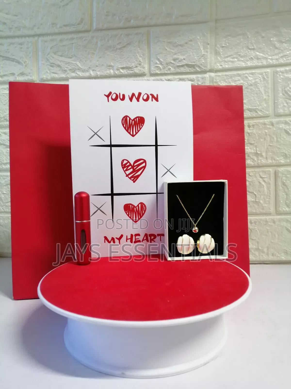 Chic And Elegant Gift Set