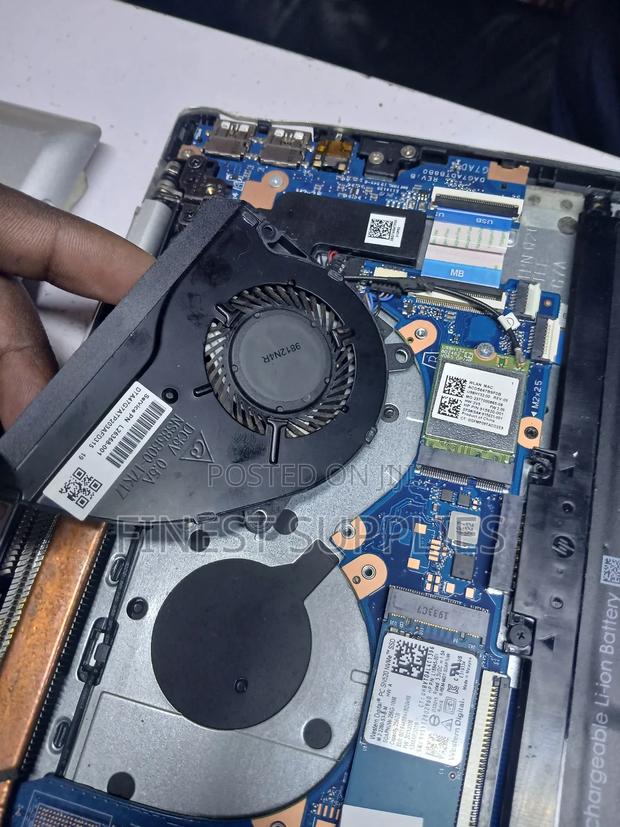 Laptop Fan Cooling Fan - main view
