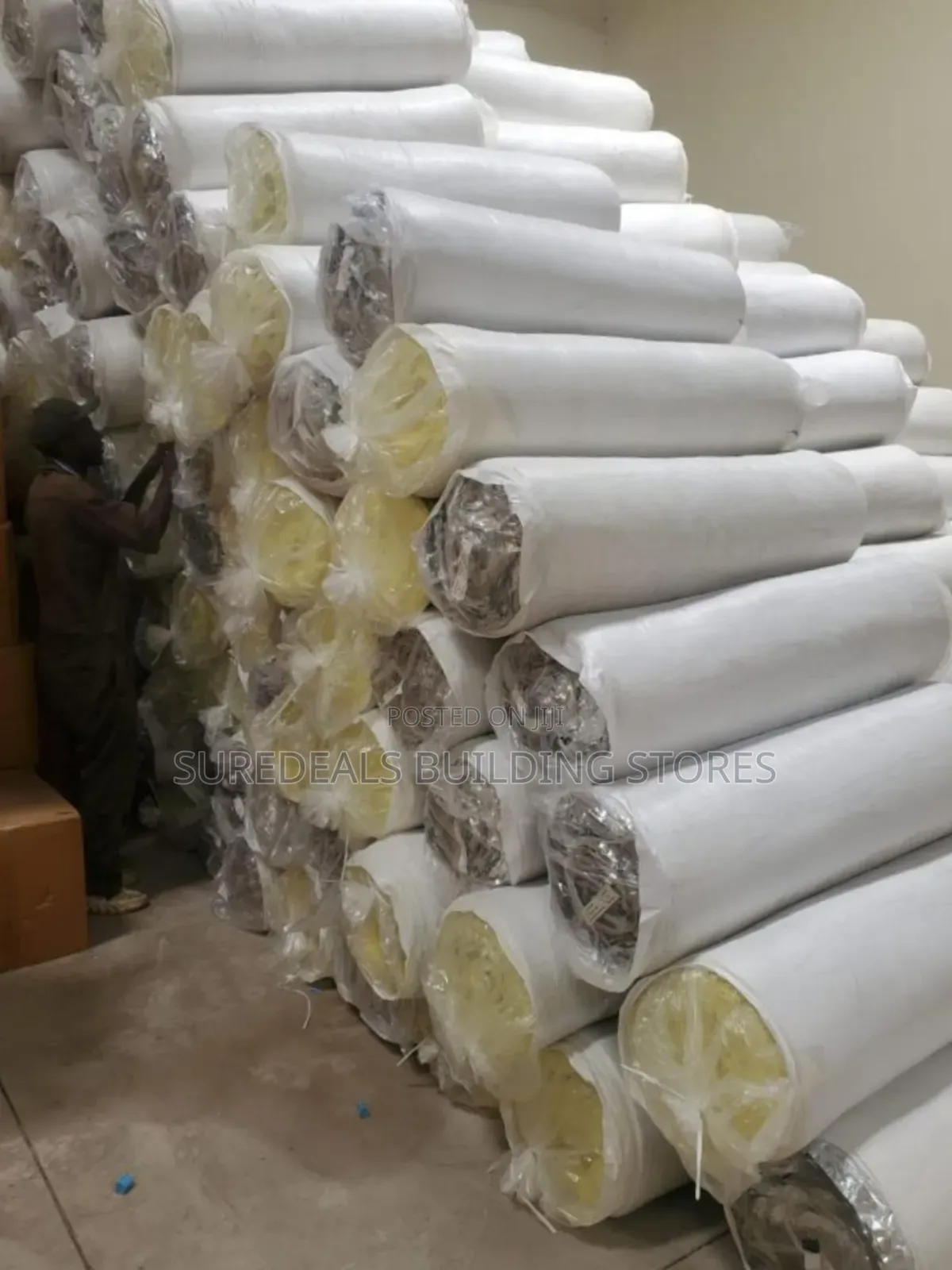 Heat Insulation Blanket/Fiberglass Wool Insulation