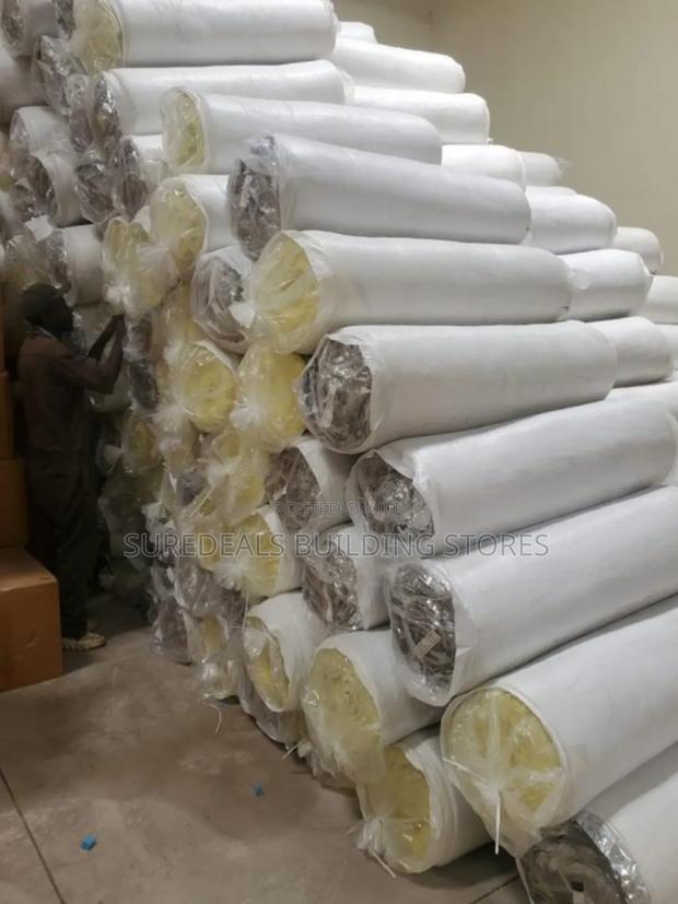 Heat Insulation Blanket/Fiberglass Wool Insulation - thumbnail 3