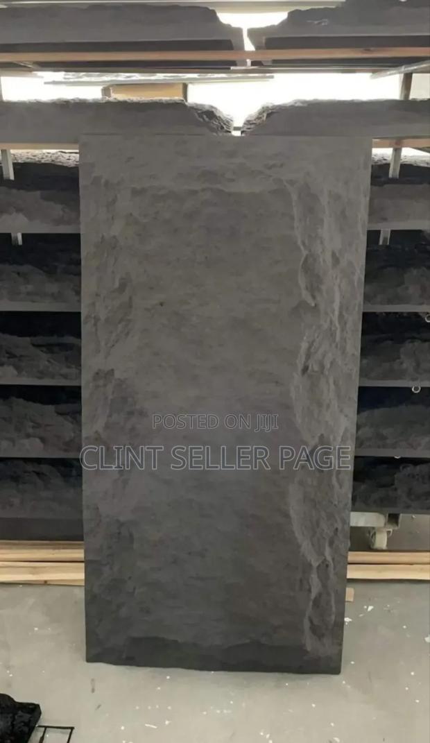 PU Stone Wall/ Mega Stone PU