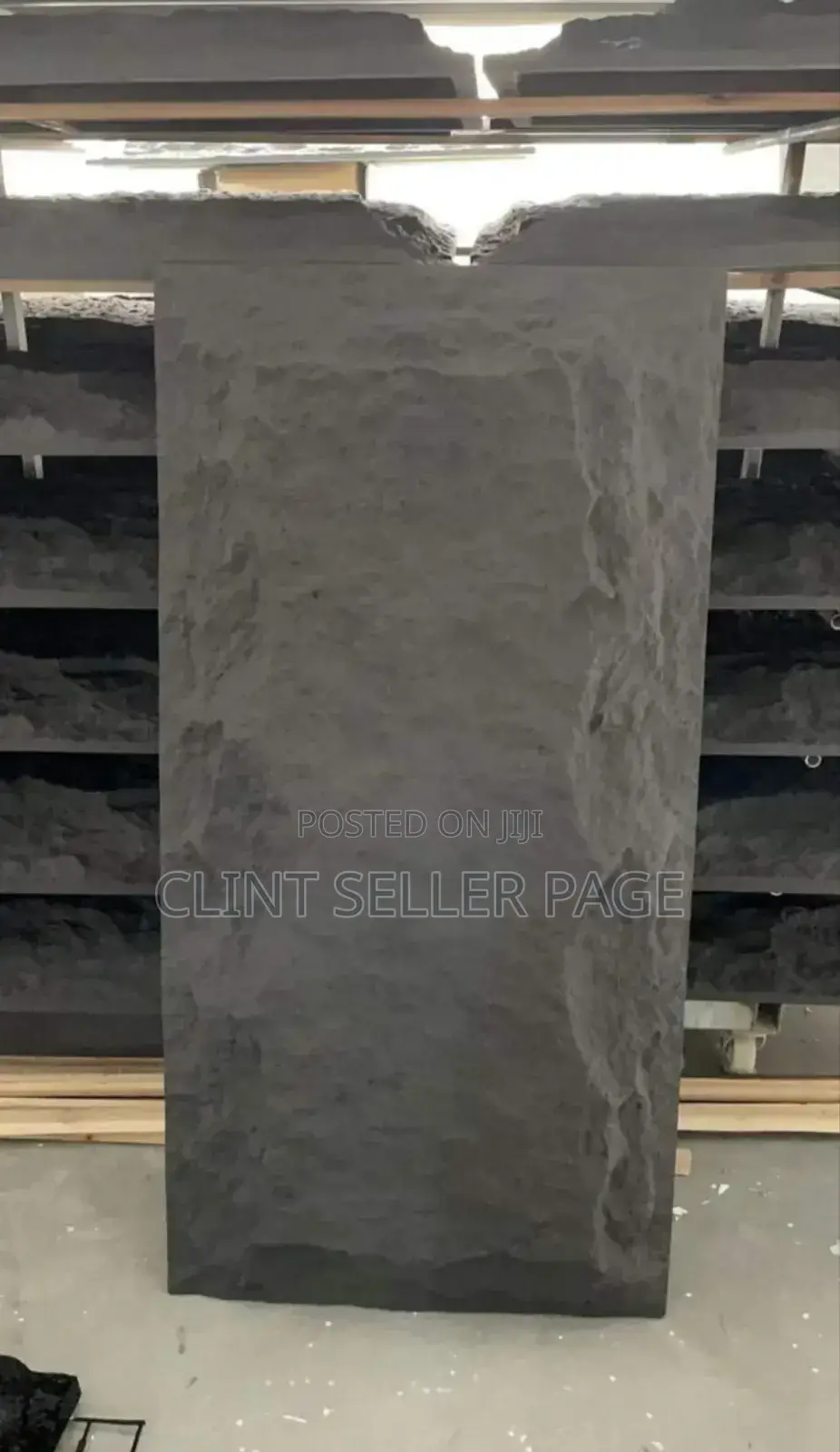 PU Stone Wall/ Mega Stone PU