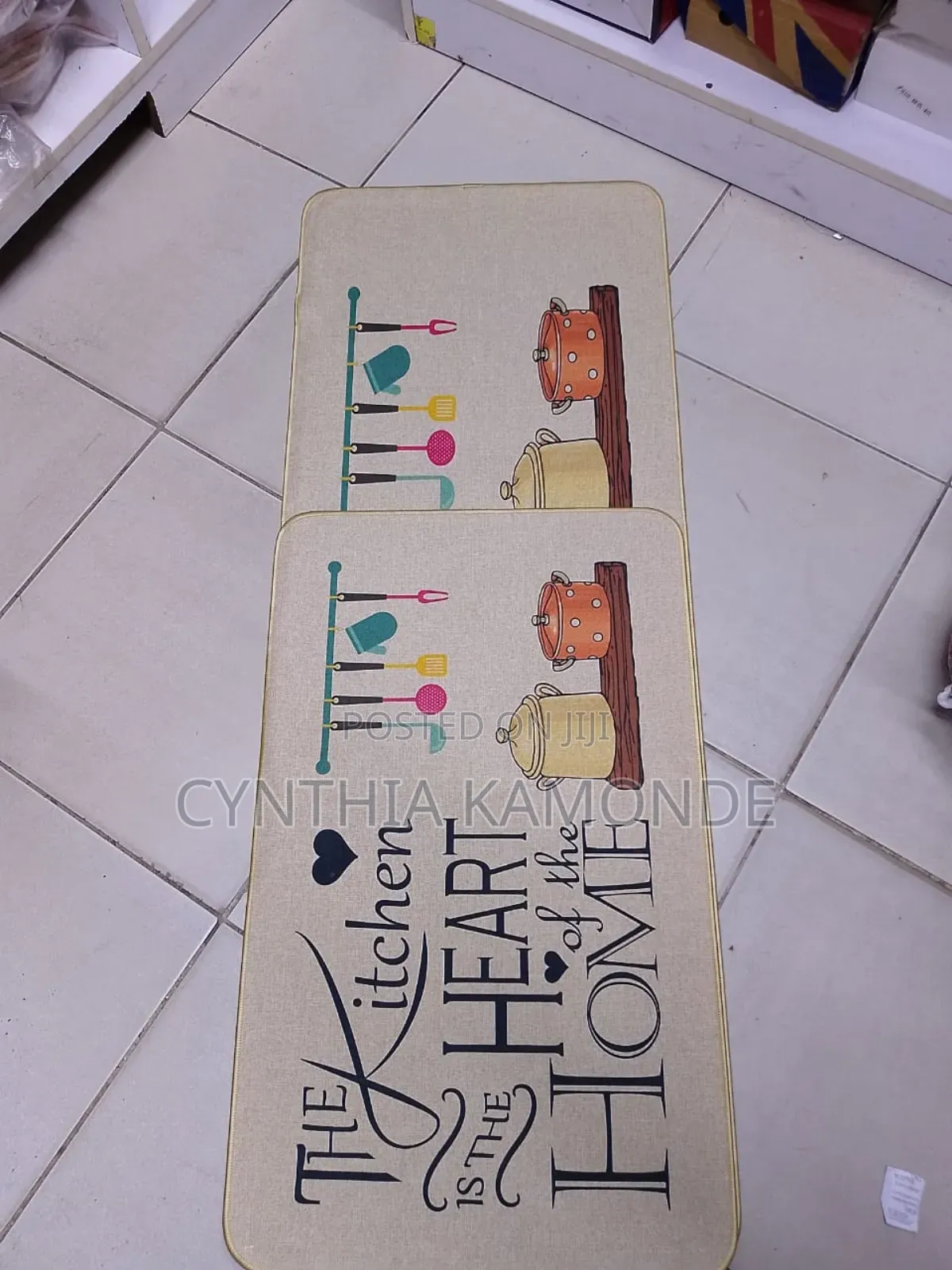 Kitchen Mats