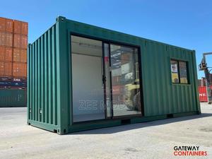 Shipping Container Modification - thumbnail 2