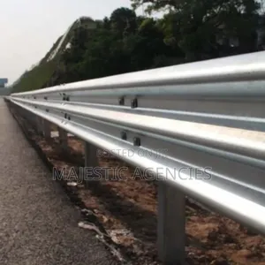 Road Barrier Guard Rails