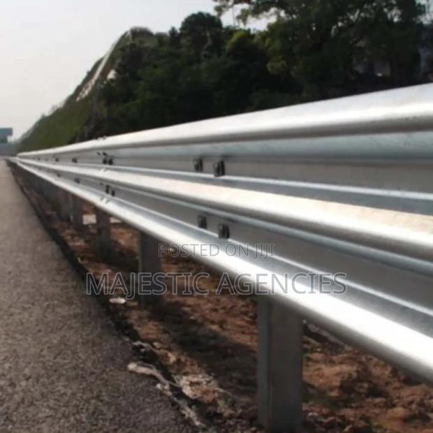 Road Barrier Guard Rails - thumbnail 2