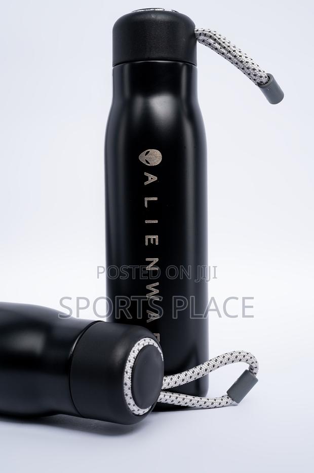 String Flask For Water/Coffee 500ml - thumbnail 4