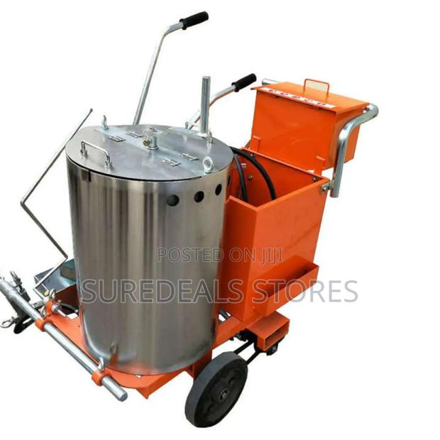 Road Marking Machine - main view