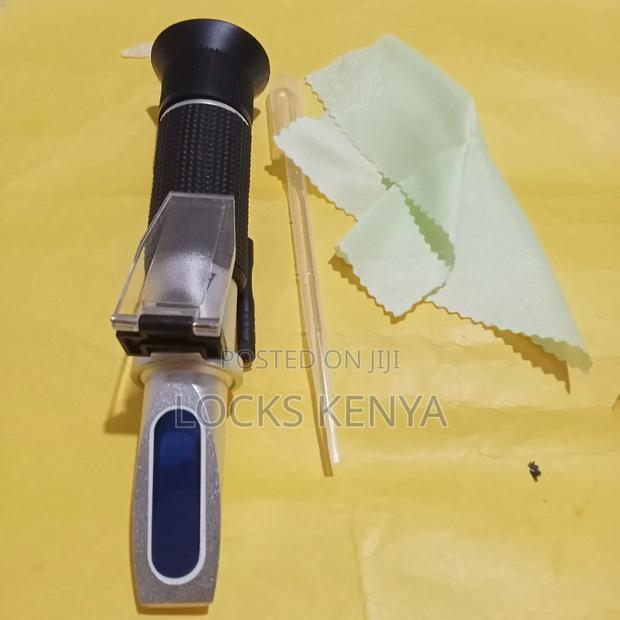 Marine Salinity Refractometer - main view