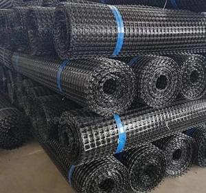 Geo Grid / Plastic Mesh 1.5metres by 50metres - thumbnail 2