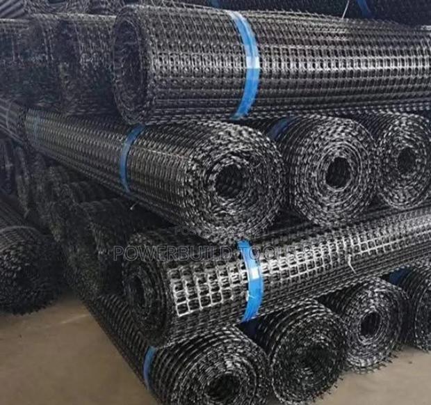 Geo Grid / Plastic Mesh 1.5metres by 50metres - main view