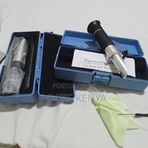 Fishkeeping Salinity Refractometer