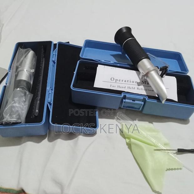 Fishkeeping Salinity Refractometer - main view