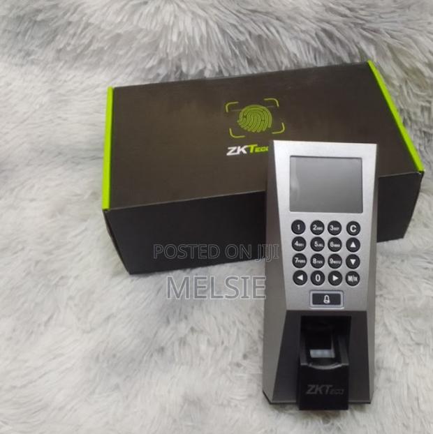 Highly Accepted F18 Biometric Time Attendance F18 Biometric