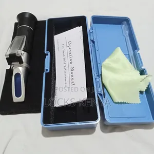 0-100pt Salinity Refractometer