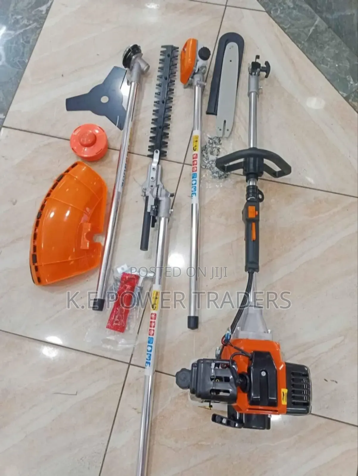 Dera 4in1 Brush Cutter
