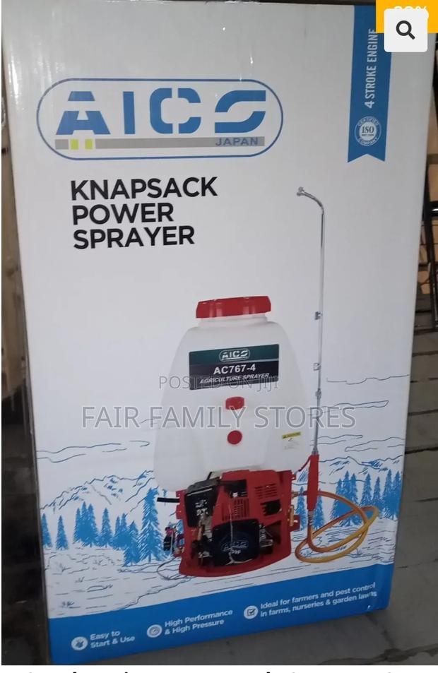 4 Stroke Aico Knapsack Sprayer 25L
