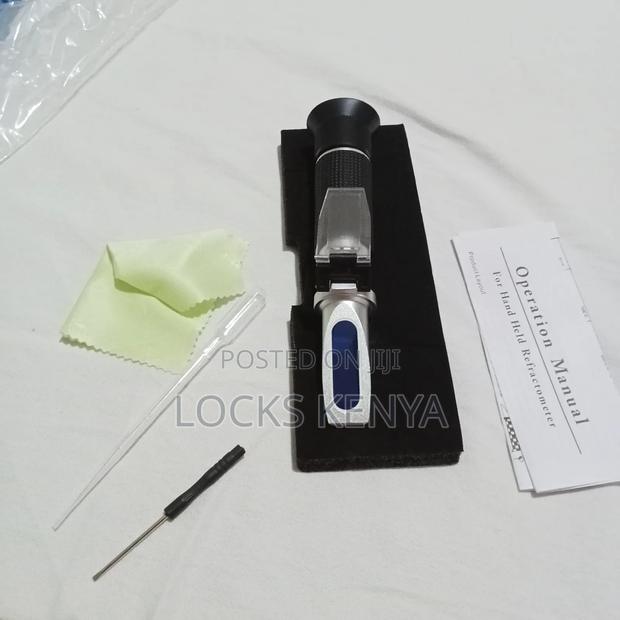Dual Scale Salinity Refractometer - main view