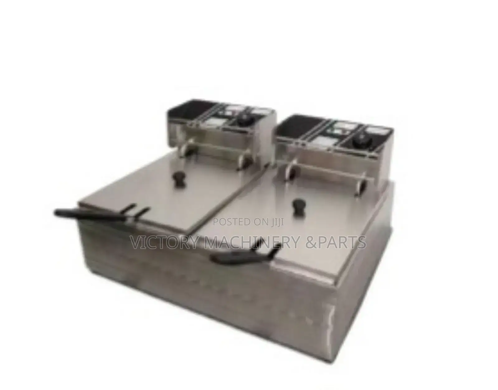 6L Double Commercial Fryer