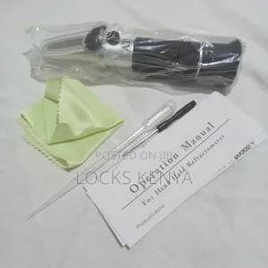 Brix SALINITY Refractometer