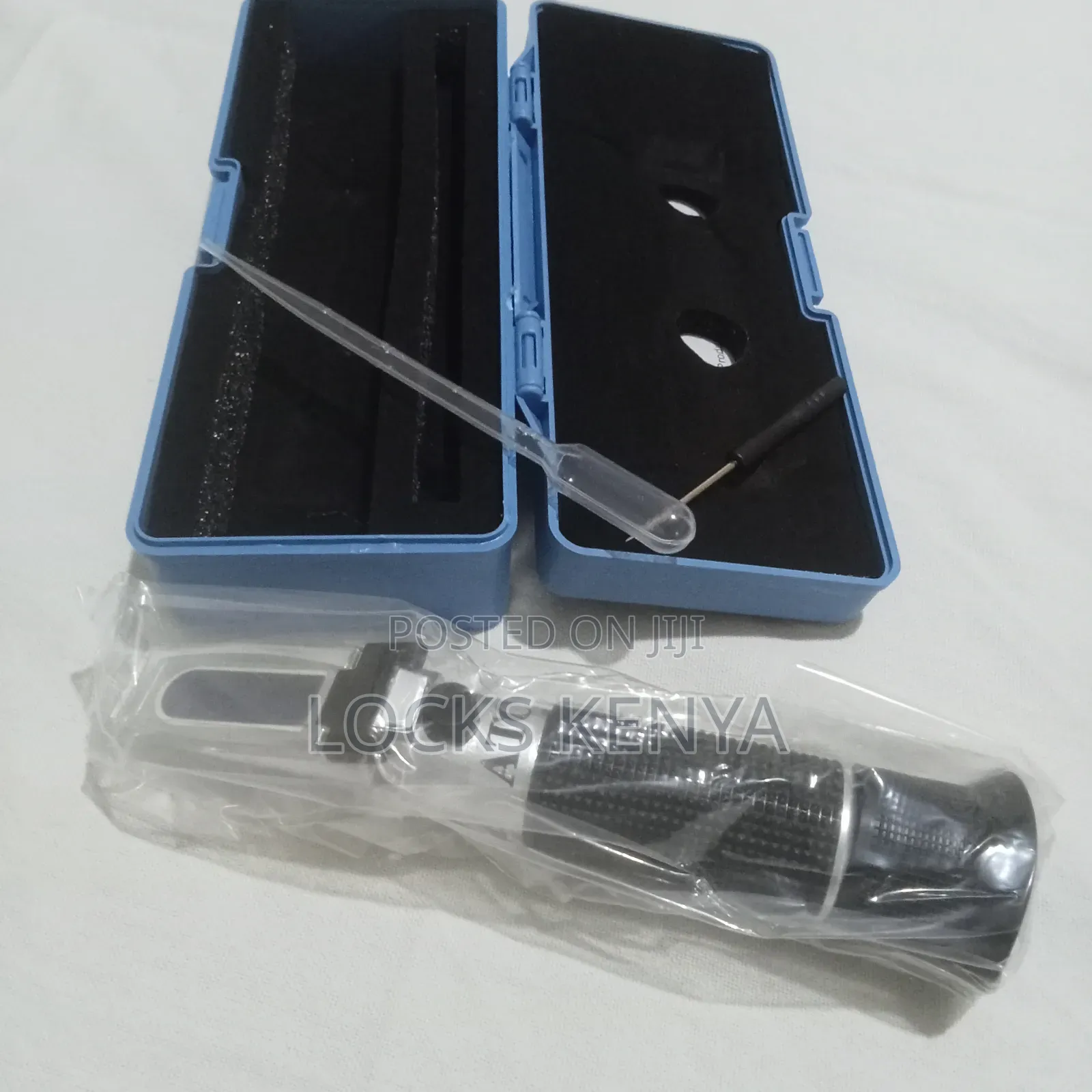 Salt Water Tester Refractometer