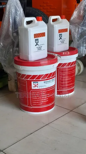 Fosroc Nitocote CM210 Elastomeric Cementious Waterproof