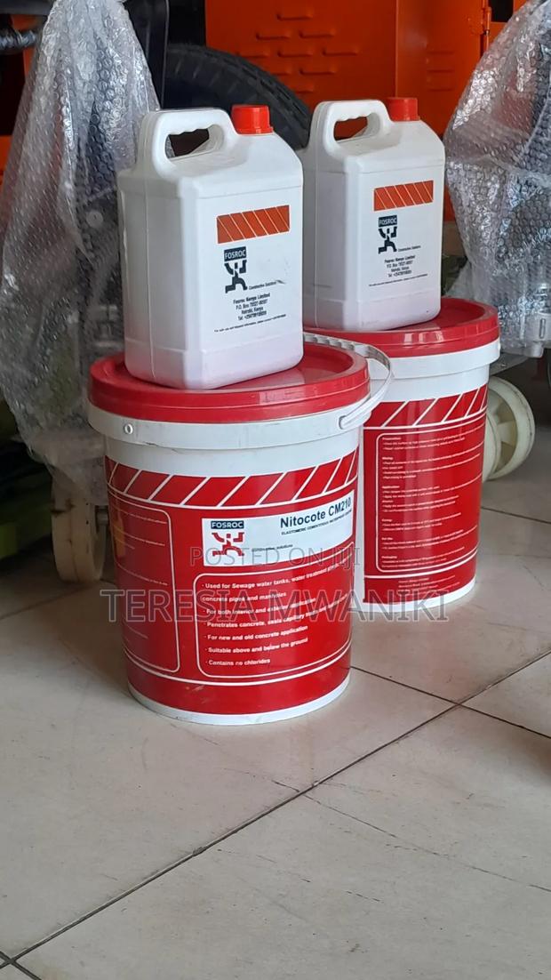 Fosroc Nitocote CM210 Elastomeric Cementious Waterproof - thumbnail 2