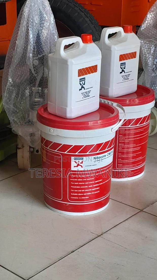 Fosroc Nitocote CM210 Elastomeric Cementious Waterproof - thumbnail 3